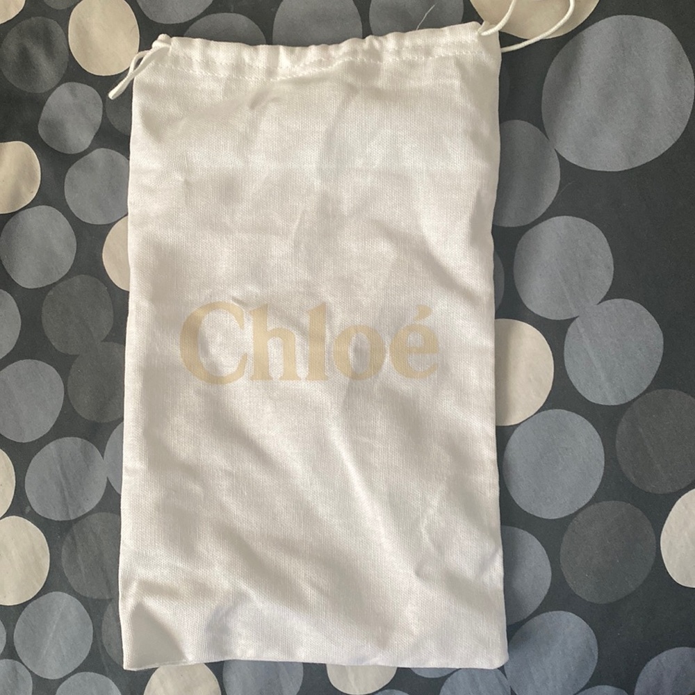 New Chloe dust bag